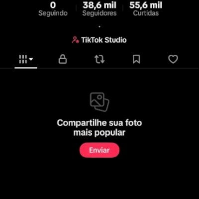 TIKTOK MONETIZAÇÃO - 38K SEGUIDORES 100% REAIS! ⚠️VEJA A DESCRIÇÃO PARA DÚVIDAS!