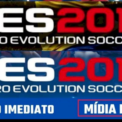 KIT PES 2016 - PES 2017