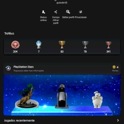 Vendo conta psn com ea fc 25 e Captain Tsubasa: Rise of New Champions