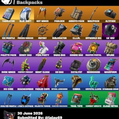 Fortinite s4 skins rara