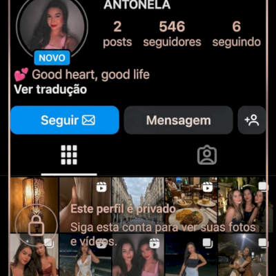🛍️CONTAS INSTAGRAM COM 300 a 500 SEGUIDORES (IP BR+ EMAIL INCLUSO)  ENTREGA 🚀