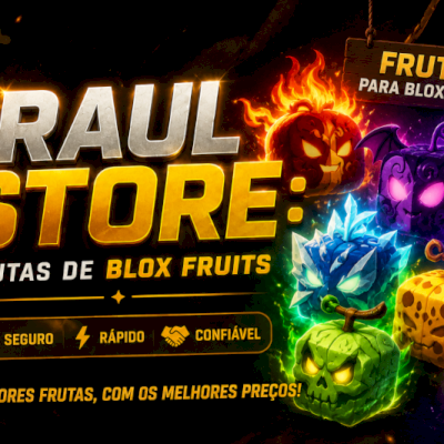 Raul Store: Frutas