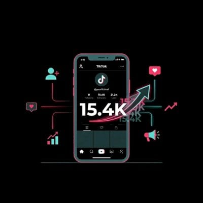 SEGUIDORES MUNDIAIS PARA TIKTOK - PROMOÇÃO - SEGUIDORES TIKTOK - TIKTOK
