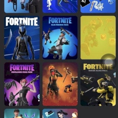 Conta fortnite preço a combinar leia descrição provo duo