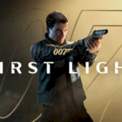 007 First Light - Conta Steam