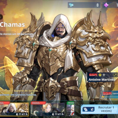 Solo Leveling Arise Todas as colabes
