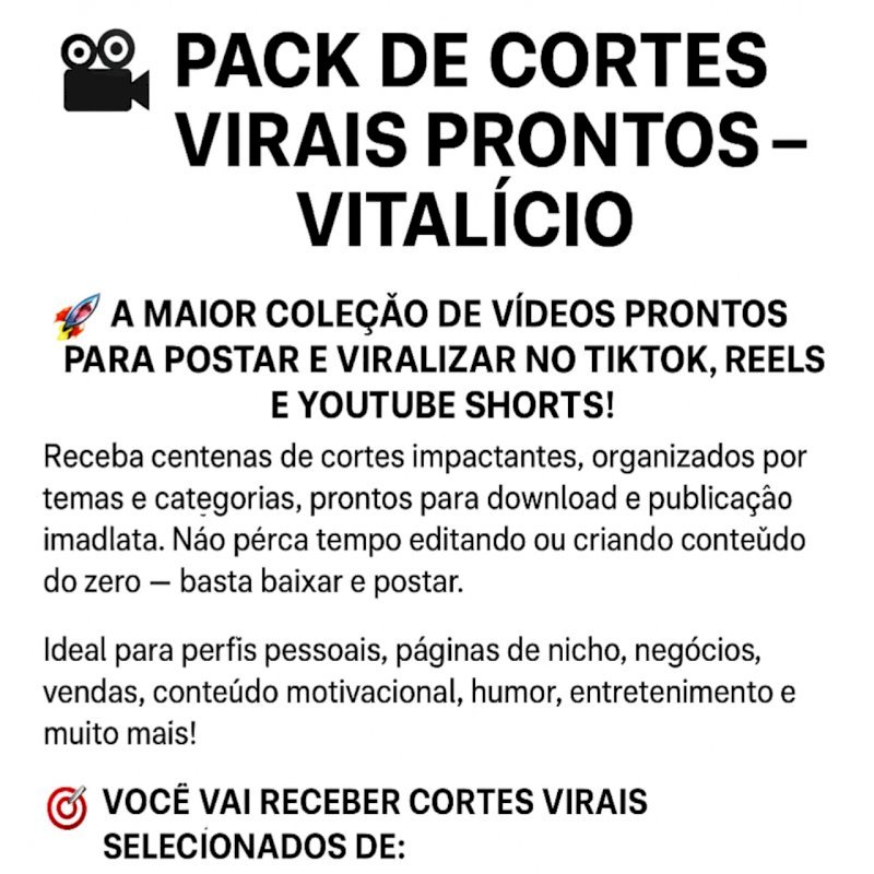 Foto do produto