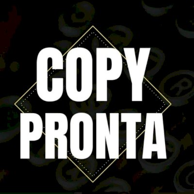 Modelos prontos de Copy - Agilize suas ideias!