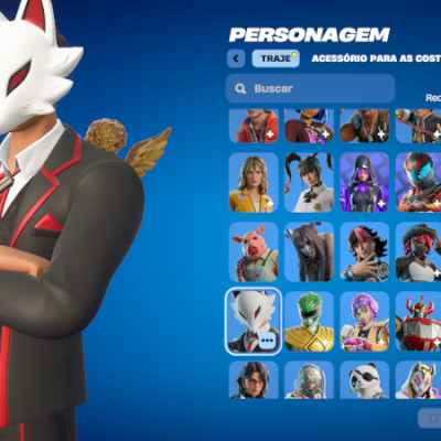 Conta Fortnite | 83 Skins | Dorian | Entrega automática!