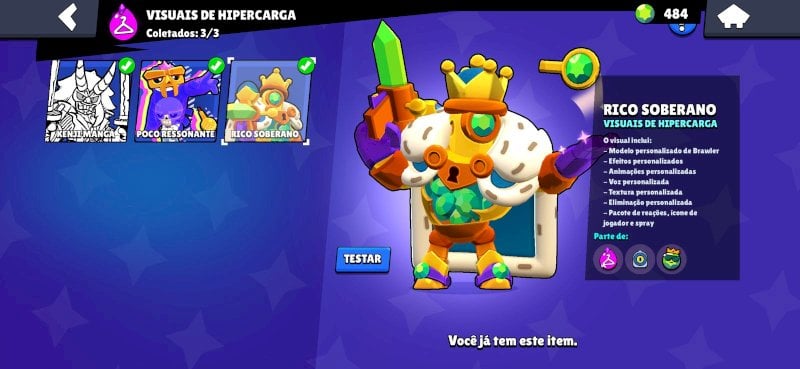 Foto do produto