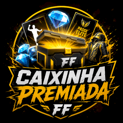 CAIXINHA PREMIADA FF