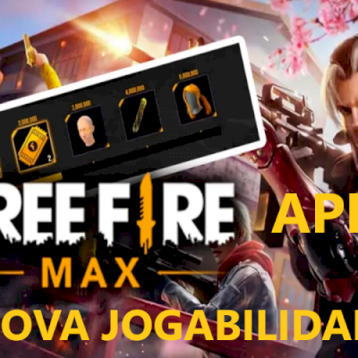 Free Fire MAX APK ANDROID