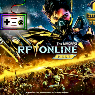 RF online next twitch drops 24 summon + 6 chest