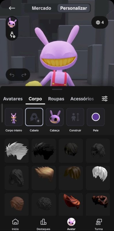 Foto do produto