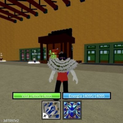 Blox fruits