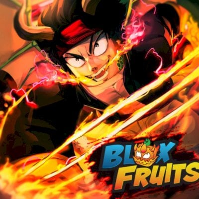 Vendo essa conta de blox fruits por 30 reais