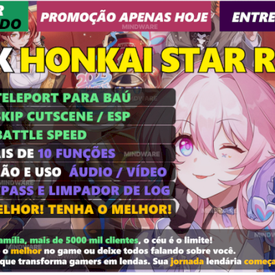 HACK HONKAI STAR RAIL v4.3 🚀 100% INDETECTÁVEL, PRIVADO - [RECOMENDAMOS]