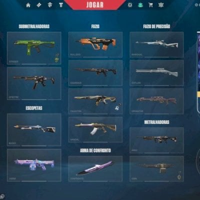 CONTA VALORANT COM KURONAMI + PHANTOM CHAMPIONS + XEROFANG ABERTO A NEGOCIAÇÕES!