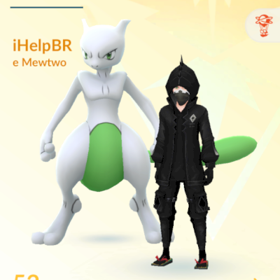 CONTA LVL 52 |✨111 SHINY |💯40 HUNDO |💯3 SHUNDO |🌙30 LENDÁRIO |💎1.8M STARDUST
