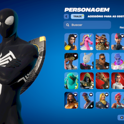 Conta Fortnite | 69 Skins | John Wick (Pen & Ink) | Entrega automática!