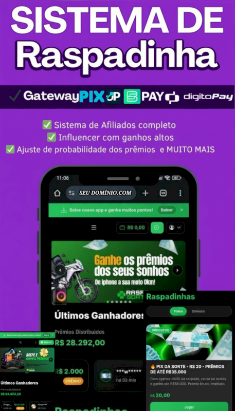 Foto do produto