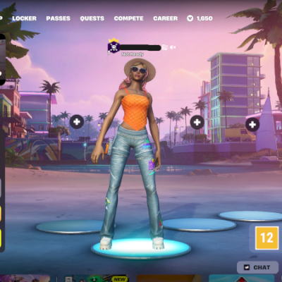 CONTA 139 SKINS/42 SKINS DE LOJA/ESTILEIRA/MULHER GATO/STW DE VBUCKS+1650VBUCKS