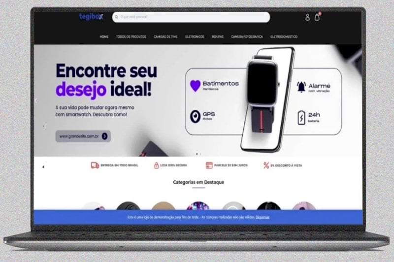 Foto do produto