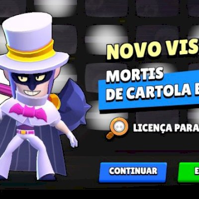 Conta de Braw top com 25k