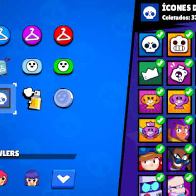 VENDO CONTA COM MUITAS SKINS, 20K DE TROFEU POR UM PREÇO ACESSÍVEL