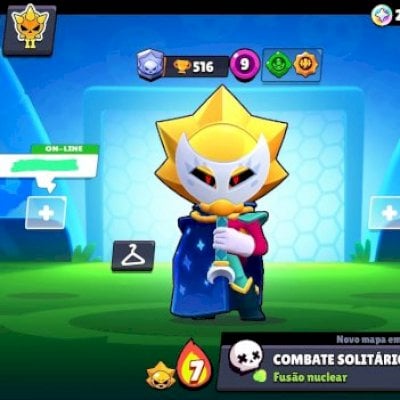 Conta Brawl quero vender rapido, varias skins e muitas gemas, único dono.