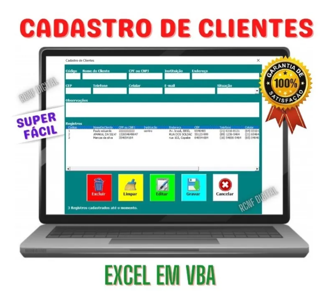 Foto do produto