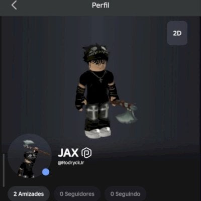 CONTA ROBLOX COM CRIAÇÃO EM DEZEMBRO/2024 – SEGURANÇA MÁXIMA GARANTIDA!
