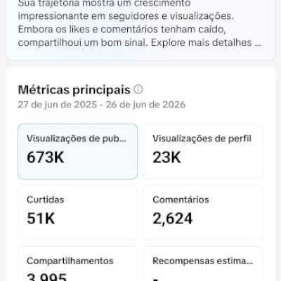 🔥 VENDO CONTA TIKTOK 100% ORGÂNICA – 10,5K SEGUIDORES