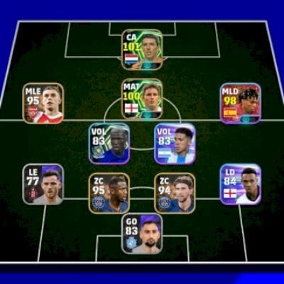 CONTA INICIANTE COM LAMPARD E MAKAAY