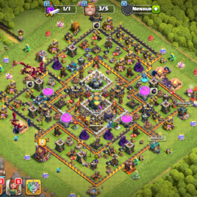 Conta CoC NIVEL 137 CV 15