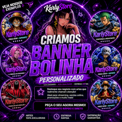 BANNER BOLHA