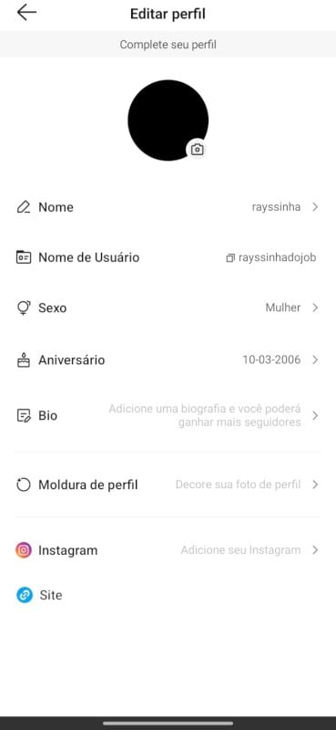 Foto do produto