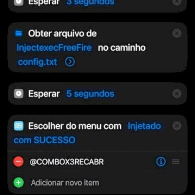 Combo trick IOS 🤓