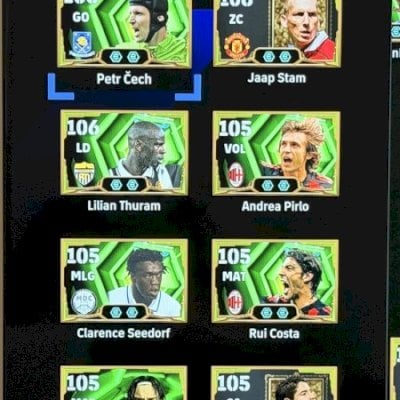 🏆 CONTA MONSTRA 3294 | Ronaldinho, Gullit, Eto’o e Zlatan 110