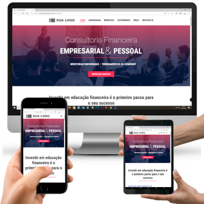 2000 Modelos Sites Prontos para Editar