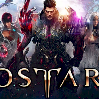 LOST ARK CONTINENTE