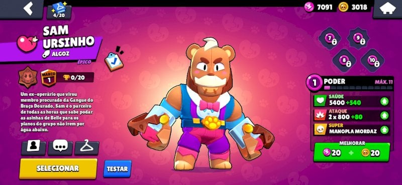 Foto do produto