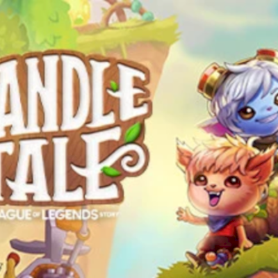 Jogo Bandle Tale - Conta Steam