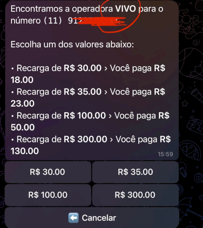 Foto do produto