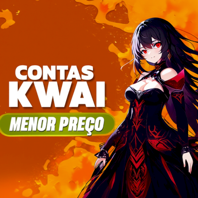 Contas kwai promoção!