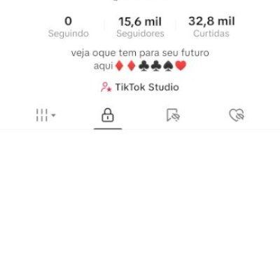 Conta Tik Tok monetizada