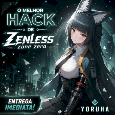 Hack Zenless Zone Zero ✅ O melhor, Indetectavel✅