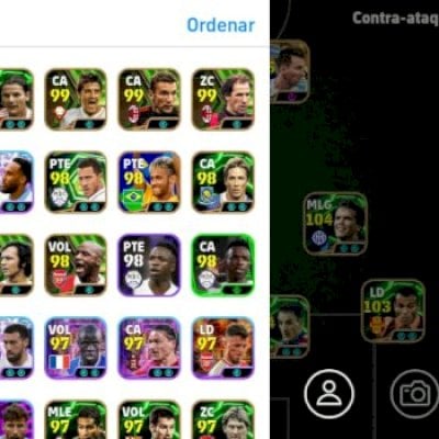 🔥 Conta eFootball de Alto Nível | Excelente para Competitivo