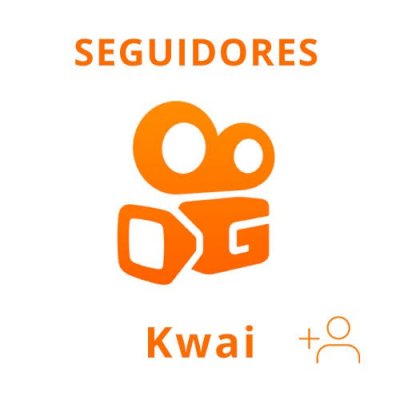 COMPRE 10K SEGUIDORES BRASILEIROS KWAI PREMIUM PERMANENTES