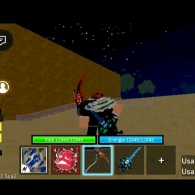 🚀 VENDO CONTA DE BLOX FRUITS 🚀
